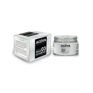 Agiva Hair Pigment Wax 03 White (120g)