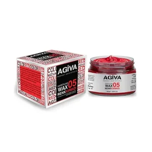 Agiva Hair Pigment Wax 05 RED (120g)