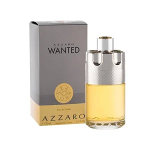 Azzaro Wanted Eau De Toilette 150ml