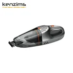 Bomann Aspirateur A Main – Batterie 12 V – Aks 713 Cb – Noir