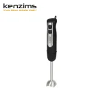 Bomann Bras Mixeur – Sm 6028 Cb – 800W – Noir en Inox 1