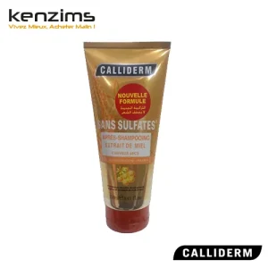 CALLIDERM Après-shampooing sans sulfate Extrait de miel 250 ml