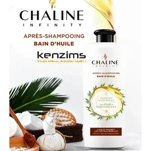 Chaline Après Shampoing 500 ml