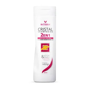 Cristal Shampooing 2en1 Femmes 250ml