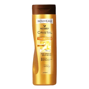 Cristal Shampooing pour cheveux secs et abîmes 250ml