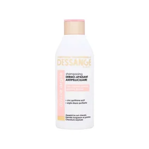 DESSANGE Argile Rose Shampooing Antipelliculaire 250 ml