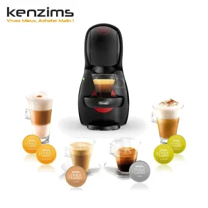 Delonghi Nescafé Dolce Gusto Piccolo Xs Edg210.B Noir 1