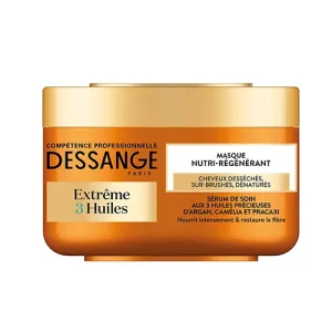 Dessange Masque Capillaire Nutri-Régénérant 250 ml