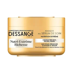 Dessange Nutri-Extrême Richesse Masque Concentré de Nutrition 250ml