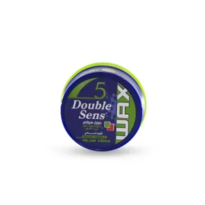 Double Sens Wax À L’aloe Vera 80ml