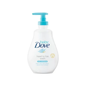 Dove Baby Gel de douche pour bébés 400 ml