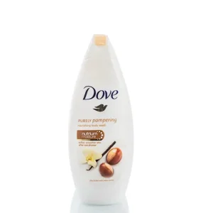 Dove Gel De Bain Colombe Vanille & Karité 700 Ml