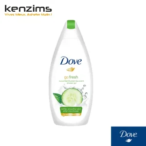 Dove Gel douche Refreshing 250ml