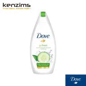 Dove Gel douche Refreshingk 500ml