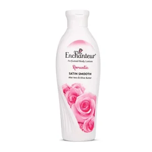 Enchanteur Romantic Perfumed Body Lotion