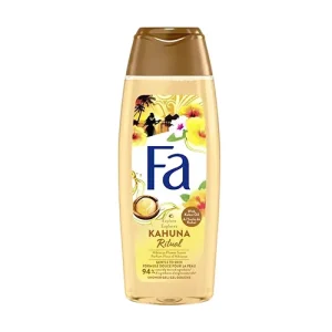 FA Gel Douche Corps – Polynesia Secrets – Kahuna Ritual – Parfum Fleur d’Hibiscus – 250 ml