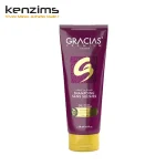 Gracias Shampoing Sans Sulfate à la Kératine 230ml