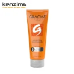 Gracias Shampoing Sans Sulfate à l'huile d'Argan 230ml