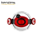 Hascevher Autocuiseur Cocotte Minute Imge 7L – Rouge Argent. 2