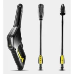Karcher K3 Power Control – Nettoyeur Haute Pression – 120 Bar – Jaune&Noir.. 2