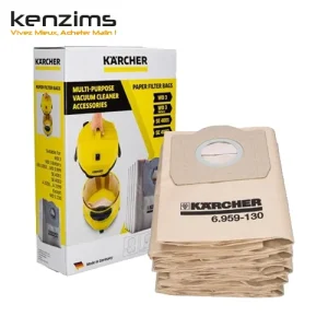 Karcher Sac Aspirateur Wd3 Premium 6.959-130.0 Marron