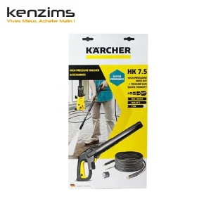 Karcher Tuyau Haute Pression de Remplacement et Pistolet à main HK 7.5