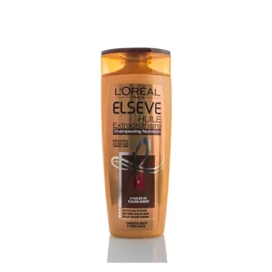 L'Oréal Paris Elsève Huile Extraordinaire Shampooing Nutrition pour Cheveux Secs 250 ml