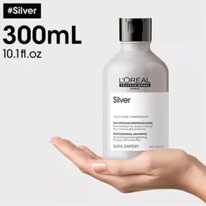 L’Oréal Série Expert Silver Shampoing 300ml