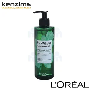 L'Oréal Shampoing Botanicals Fortifiant Gingembre & Coriandre 400ml