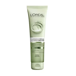 L’Oréal Skin Expert Gel Nettoyant Purifiant Argile Pure 150 Ml