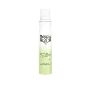 Le Petit Marseillais Déodorant Soin Fraicheur 24H Sauge 200ml