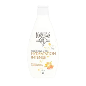 Le Petit Marseillais Douche Crème Soin Hydratation Intense Karité Et Amande 250ml