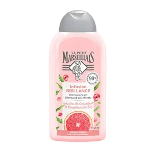 Le Petit Marseillais Infusion Brillance Shampooing 250ML