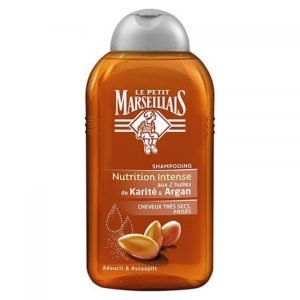 LePetitMarseillaisShampooingnutritionintenseal_huiled_arganetaukarite250ML