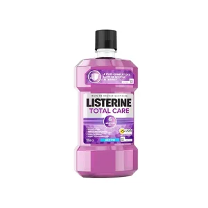 Listerine Bain De Bouche Total Care 500 ml1