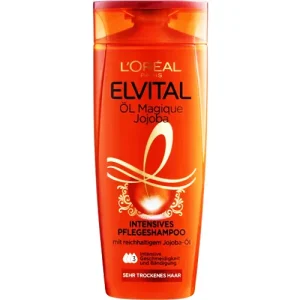 L'oréal Paris Shampooing Elvital Extraordinary Oil Jojoba 300Mml