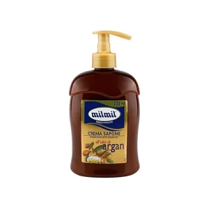 Milmil Savon Crème Huile d’Argan 500mL