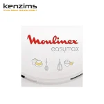 Moulinex Batteur Easymax – Abm11A30 – 2 Vitesses 200W – Blanc 1