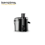 Moulinex Centrifugeuse Frutelia Plus Noir 350W Ju3708 Noir 1