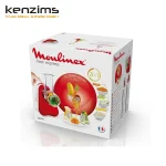 Moulinex Hachoir Découpe Légumes Electrique Fresh Express 3En1 200W Dj753510 1