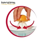 Moulinex Presse Agrumes Vitapress -25W- Capacité 1L Blanc 1