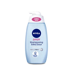 NIVEA Nivea baby shampooing extra doux 500ml