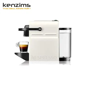 Nespresso Inissia Krups Machine A Café – Blanc 1