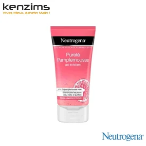 Neutrogena Gel exfoliant Pureté Pamplemousse 150ml