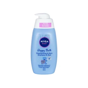 Nivea Bébé Shampooing et Bain 500ml