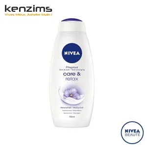 Nivea Care & Relax Gel Douche 750ML