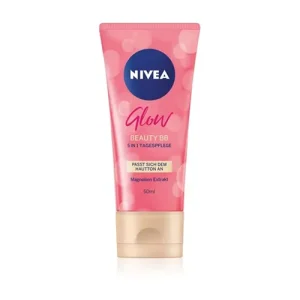 Nivea Crème Visage Bb 5 In 1 Glow Beauty 50ml