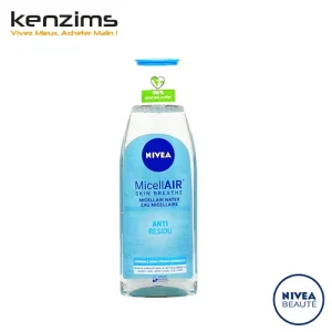 Nivea Eau Micellaire Anti Residu 200ML