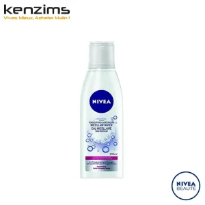 Nivea Eau Micellaire Demaquillante 3en1 200ml