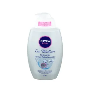 Nivea Eau Micellaire Nettoyante Baby 750ml